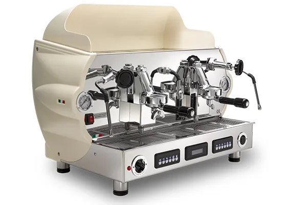 La Nuova Era Altea Maxi Espresso Machine Scuro Lavino